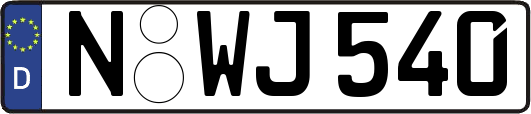 N-WJ540