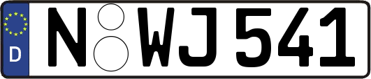 N-WJ541