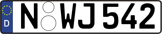 N-WJ542