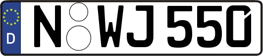 N-WJ550