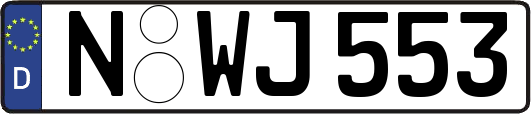 N-WJ553