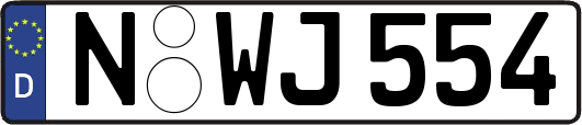 N-WJ554