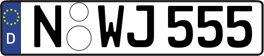 N-WJ555