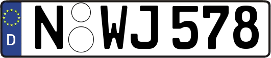 N-WJ578