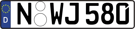 N-WJ580