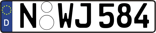 N-WJ584