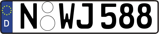 N-WJ588