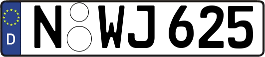 N-WJ625
