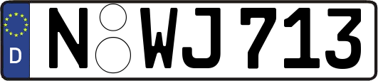 N-WJ713