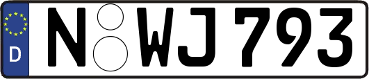 N-WJ793