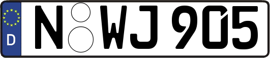 N-WJ905