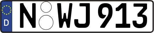 N-WJ913