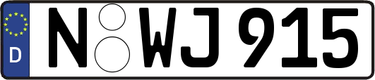 N-WJ915