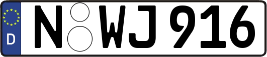 N-WJ916