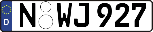 N-WJ927