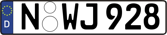 N-WJ928
