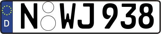 N-WJ938