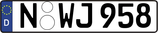 N-WJ958