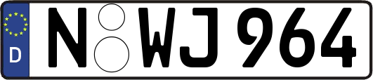 N-WJ964