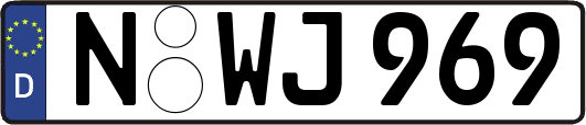 N-WJ969