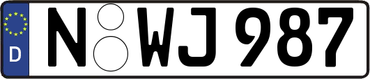 N-WJ987