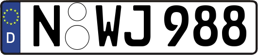 N-WJ988