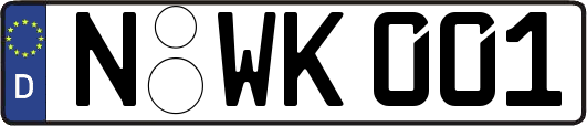 N-WK001