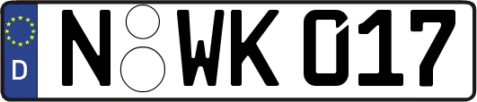 N-WK017