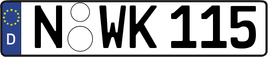 N-WK115