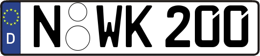 N-WK200