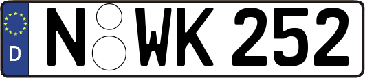 N-WK252
