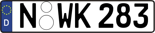N-WK283