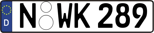 N-WK289