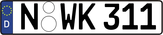 N-WK311