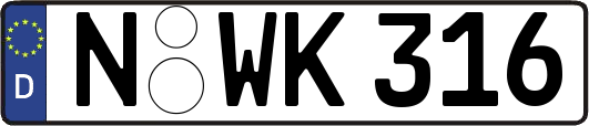 N-WK316