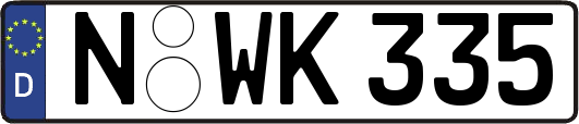 N-WK335