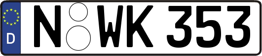 N-WK353