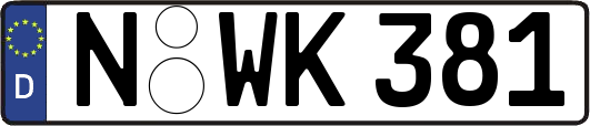 N-WK381