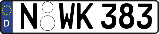 N-WK383