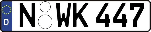 N-WK447