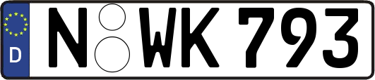 N-WK793