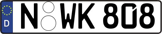 N-WK808