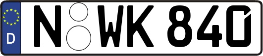 N-WK840