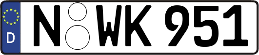 N-WK951