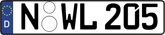 N-WL205