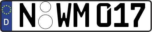 N-WM017