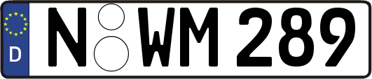 N-WM289