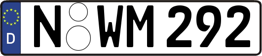 N-WM292