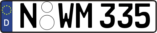 N-WM335