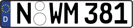 N-WM381